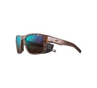 Julbo - Photochromic sunglasses - Shield M Marron RV 2-4 - Brown Brown one size
