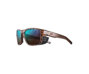 Julbo - Photochromic sunglasses - Shield M Marron RV 2-4 - Brown Brown one size
