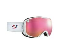 Julbo Pioneer Women's Ski Goggles, White, M