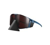 Julbo - Polarized sunglasses - Edge Cover Bleu/Gris RV 0-4 - Blue Blue one size