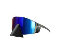 Julbo - Polarized sunglasses - Edge Cover Marron/Marron RV 2-4 - Brown Brown one size