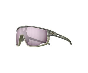 Julbo - Polarized sunglasses - Rush Marron/Marron SP 3 HD - Brown Brown one size