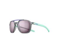 Julbo - Polarized sunglasses - Slack Gris/Mint SP 3 HD - Grey Grey one size