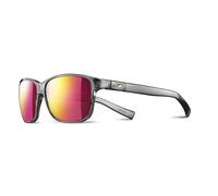 Julbo Powell Polarized Sunglasses Black Smoke Multilayer Pink/CAT3