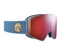 Julbo - Razor Edge Bleu Reactiv 0-4 High Contrast - Goggles