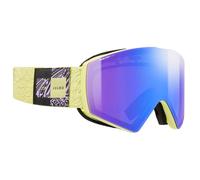 Julbo Razor Edge Ski Goggles Yellow Reactiv/CAT1-3