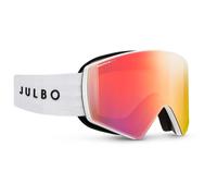 Julbo - Photochromic Ski goggles - Razor Edge Reactiv 1-3 GC White/Black White one size