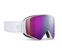 Julbo - Razor Edge Reactiv HC S0-4 (VLT 7-80%) - Ski goggles size XL, purple