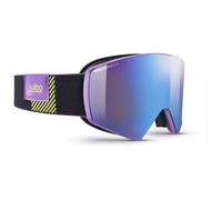Julbo - Razor Edge Reactiv S2-4 (VLT 5-40%) - Ski goggles size XL, purple