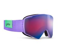 Julbo - Razor Edge Spectron GC S3 (VLT 15%) - Ski goggles size XL, purple