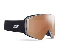 Julbo - Ski Goggles - Sharp Grey/Black Orange Silver Flash Black