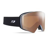 Julbo - Razor Edge Spectron S3 (VLT 15%) - Ski goggles size XL, brown