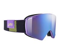 Julbo - Razor Edge Violet Noir Reactiv 2-4 Polarized - Goggles