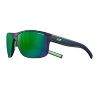 Julbo - Renegade Bleu Fonçé Mat Vert Spectron 3 - Sunglasses