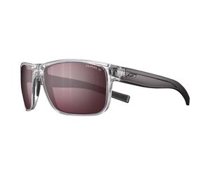 Julbo - Renegade Translucide Brillant Gris Noir Spectron Hd 3 Polarized - Sunglasses