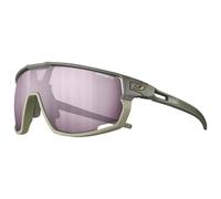 Julbo - Rush Mat Marron Foncé Marron Spectron Hd 3 - Sunglasses