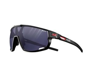 Julbo - Rush Noir Rouge Reactiv Perfomance 0-3 - Sunglasses