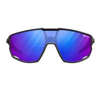Julbo - Rush Reactiv HC S1-3 (VLT 13-72%) - Cycling glasses size L, purple/blue