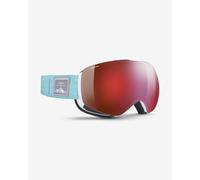 Julbo Shadow Goggles light blue with Reactiv 0-4 High Contrast red photochromic lens