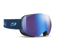 Julbo - Shadow Reactiv S2-4 (VLT 5-20%) - Ski goggles size L, blue