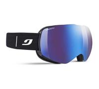 Julbo Shadow Ski Goggles Black Flash Blue Reactiv CAT2-4 Polarized Men,Women