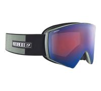 Julbo - Ski goggles - Sharp Green/Black Blue Flash - Khaki Khaki