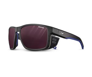 JULBO Shield Black/blue Mat Rv 0-4 Hc - Mixte - Black - size only size- model 2026 only size