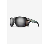 Julbo Shield Polarized Sunglasses Black Spectron/CAT4