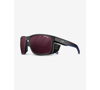 Julbo Sunglasses - SHIELD - Men - Translucent Black/Blue/White - Photochromic 0 <> 4