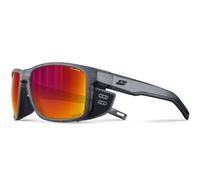 JULBO Shield Black T/polar Black 3cf - Mixte - Black / Red - size only size- model 2025 only size