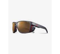 Julbo Shield M Photochromic Polarized Sunglasses Red,Black Reactiv High Mountain/CAT2-4