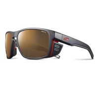 JULBO Shield M Rv Hm2-4 - Mixte - Black / Red - size only size- model 2025 only size