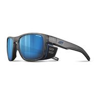 Julbo SHIELD M Unisex Adult Sunglasses Grey-Blue Category 3