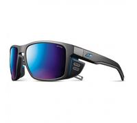 Julbo - Shield S3 (VLT 13%) - Glacier glasses size L, blue