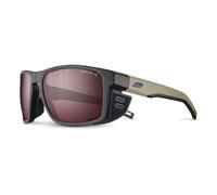 Julbo - Shield Spectron HD Polarized S3 - Glacier glasses size L, grey