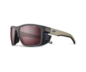 Julbo - Shield Spectron HD Polarized S3 - Glacier glasses size L, grey