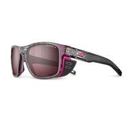 Julbo - Shield Spectron HD Polarized S3 - Glacier glasses size M, grey
