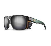 Julbo - Shield Translucide Mat Vert Foncé Orange Spectron 4 - Sunglasses