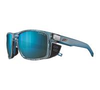 Julbo - Shield Translucide Brillant Bleu Spectron Hd 3 Polarized - Sunglasses