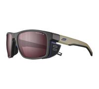 Julbo - Shield Translucide Brillant Noir Marron Spectron Hd 3 Polarized - Sunglasses