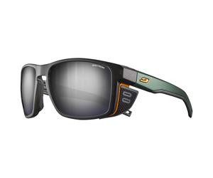 Julbo - Shield Translucide Mat Vert Foncé Orange Spectron 4 - Sunglasses