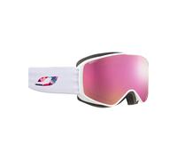 Julbo - Ski goggles - Atome Evo Spectron 3 Blanc - White White one size