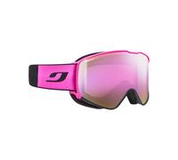 Julbo - Ski goggles - Cyrius Reactiv 1-3 High Contrast Flash Rose - Rose / Noir - Pink Pink one size