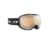 Julbo Ison Polycarbonate Ski Goggles Black,Grey Orange/CAT3 Men