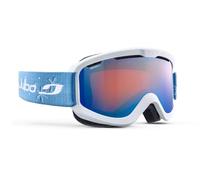 Julbo Ski Goggles - JUNE - Women - White/Blue - Category 3
