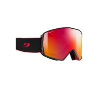 Julbo - Ski goggles - Launcher Spectron HD 3 Black/Red Black one size