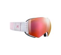 Julbo - Ski goggles - Lightyear Pink/Grey Reactiv 2-3 Glarecontrol Rose Flash - White White one size