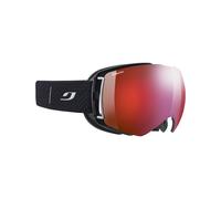 Julbo - Ski goggles - Lightyear Black/Grey Reactiv 0-4 High Contrast Infrared flash Black