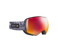 Julbo - Ski goggles - Lightyear Spectron 3 Glare Control Vermillon Flash Rouge - Tropical - Black Black one size