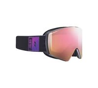 Julbo - Ski goggles - Razor Edge Reactiv 1-3 Glare Control Flash Rose - Noir / Violet - Purple Purple one size